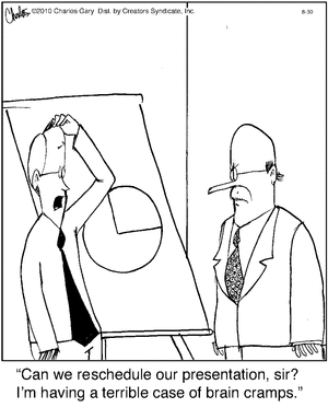 out